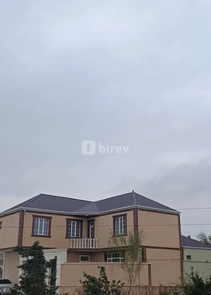 5 otaqlı həyət evi, Əhmədli q., Polad Həşimov küçəsi, Xətai rayonu — şəkil 15