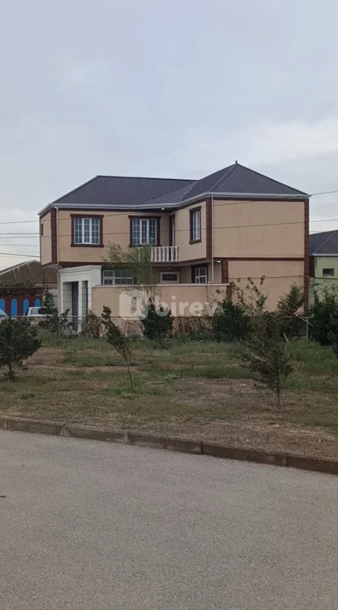 5 otaqlı həyət evi, Əhmədli q., Polad Həşimov küçəsi, Xətai rayonu — şəkil 16