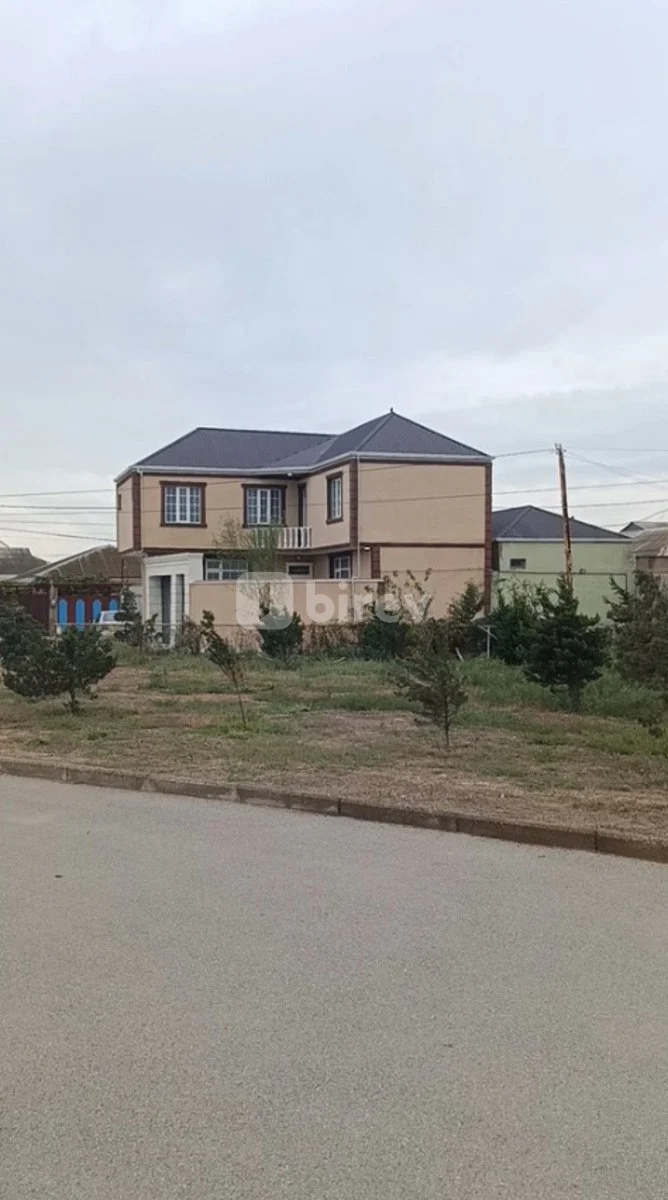 5 otaqlı həyət evi, Əhmədli q., Polad Həşimov küçəsi, Xətai rayonu — şəkil 17