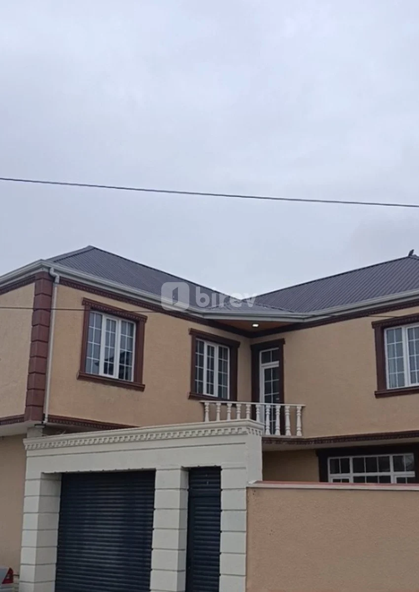 5 otaqlı həyət evi, Əhmədli q., Polad Həşimov küçəsi, Xətai rayonu — şəkil 18