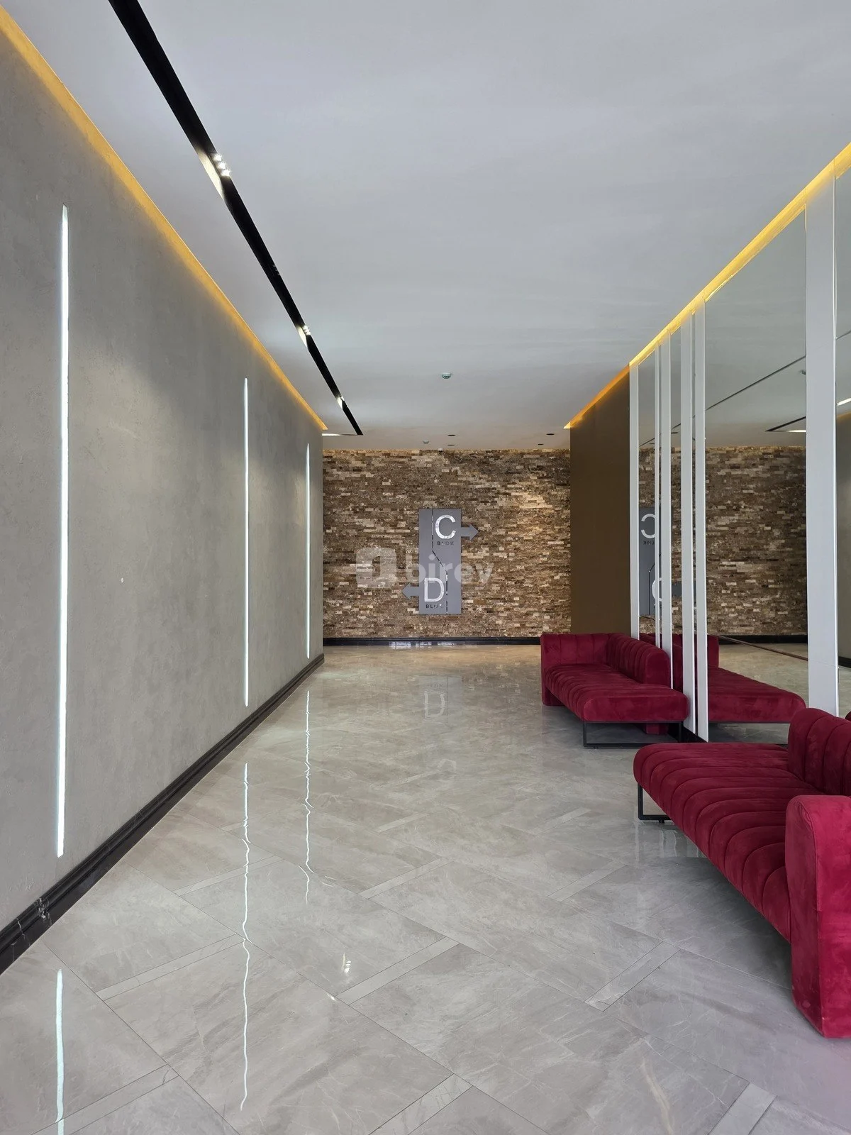 3 otaqlı mənzil, Böyükşor q., Ziya Bünyadov pr., Nərimanov rayonu — şəkil 5