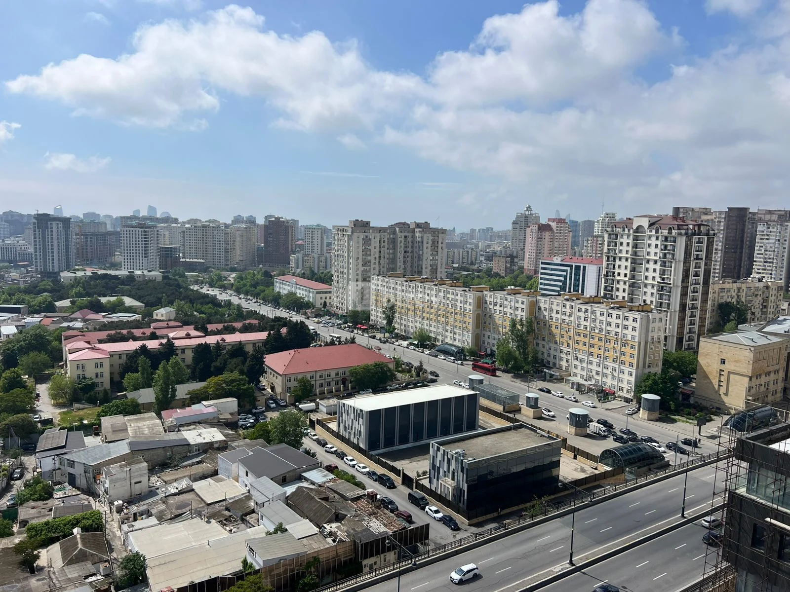 4 otaqlı mənzil, Nəsimi rayonu, Əbdülvahab Salamzadə küçəsi 31, Bakı şəhəri — şəkil 16