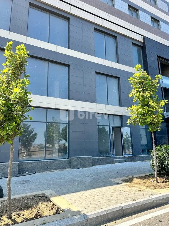 Obyekt, Ağ şəhər q., 6‑cı Park küçəsi, Xətai rayonu — şəkil 2