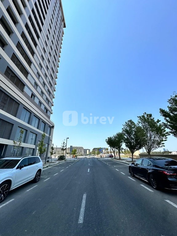 Obyekt, Ağ şəhər q., 6‑cı Park küçəsi, Xətai rayonu — şəkil 3