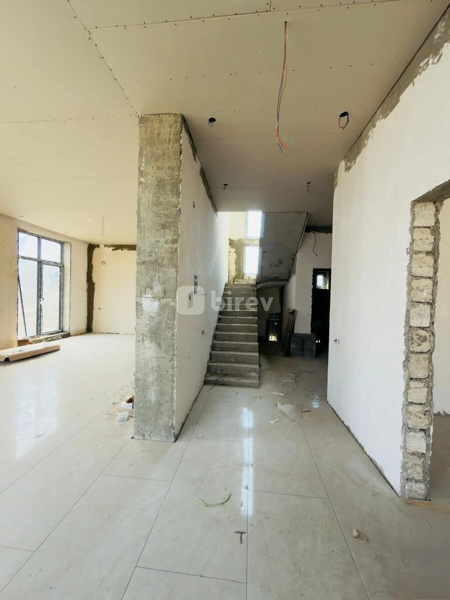 5 otaqlı həyət evi, Albalılıq q., Albalılıq qəsəbəsi, Sabunçu rayonu — şəkil 3