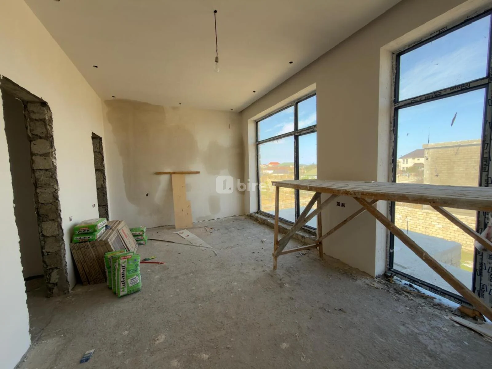 5 otaqlı həyət evi, Albalılıq q., Albalılıq qəsəbəsi, Sabunçu rayonu — şəkil 6