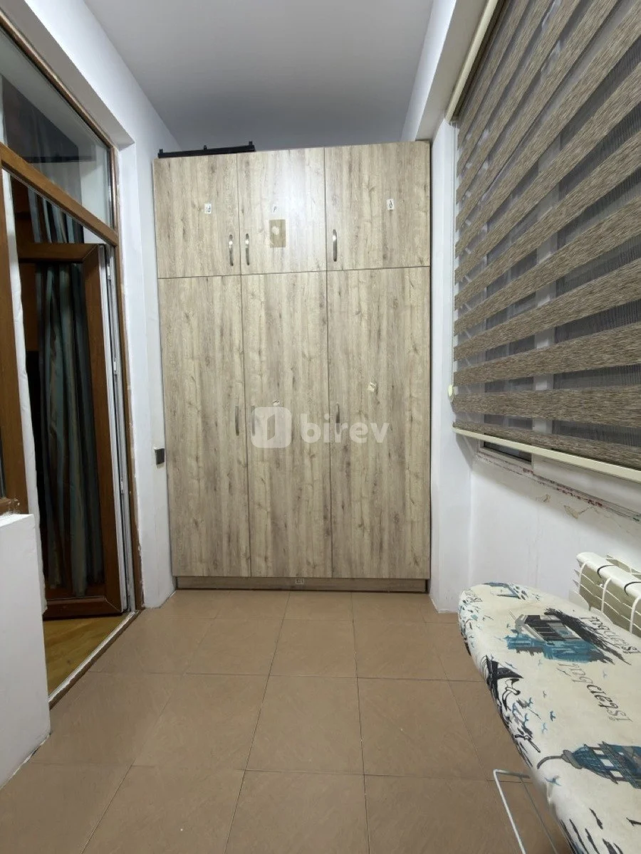 3 otaqlı mənzil, Nəsimi rayonu, Mirəli Qaşqay küçəsi, Bakı şəhəri — şəkil 19
