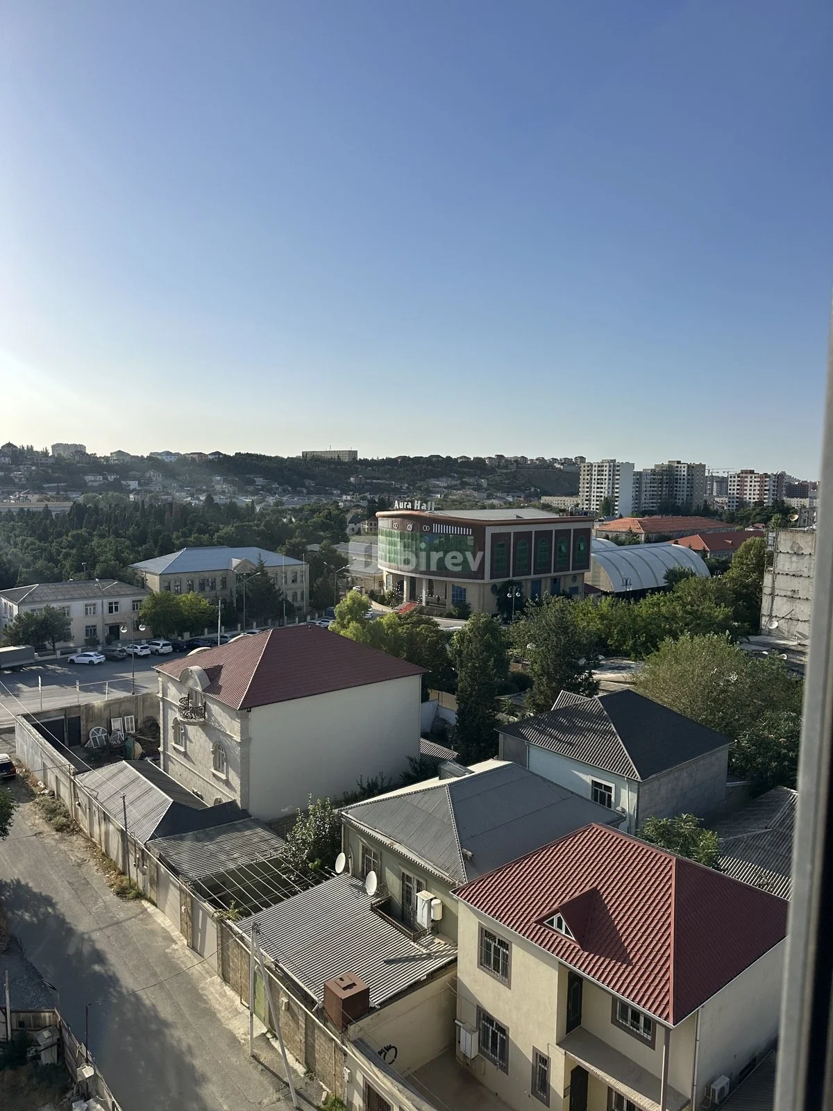 3 otaqlı mənzil, Qaraçuxur q., Qaraçuxur qəsəbəsi, Suraxanı rayonu — şəkil 2