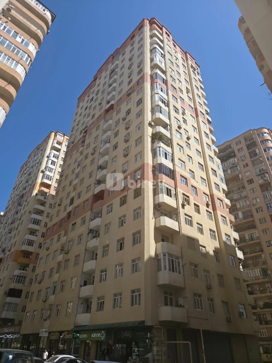 1 otaqlı mənzil, Yeni Yasamal q., Əsəd Əhmədov küç., Yasamal rayonu — şəkil 1