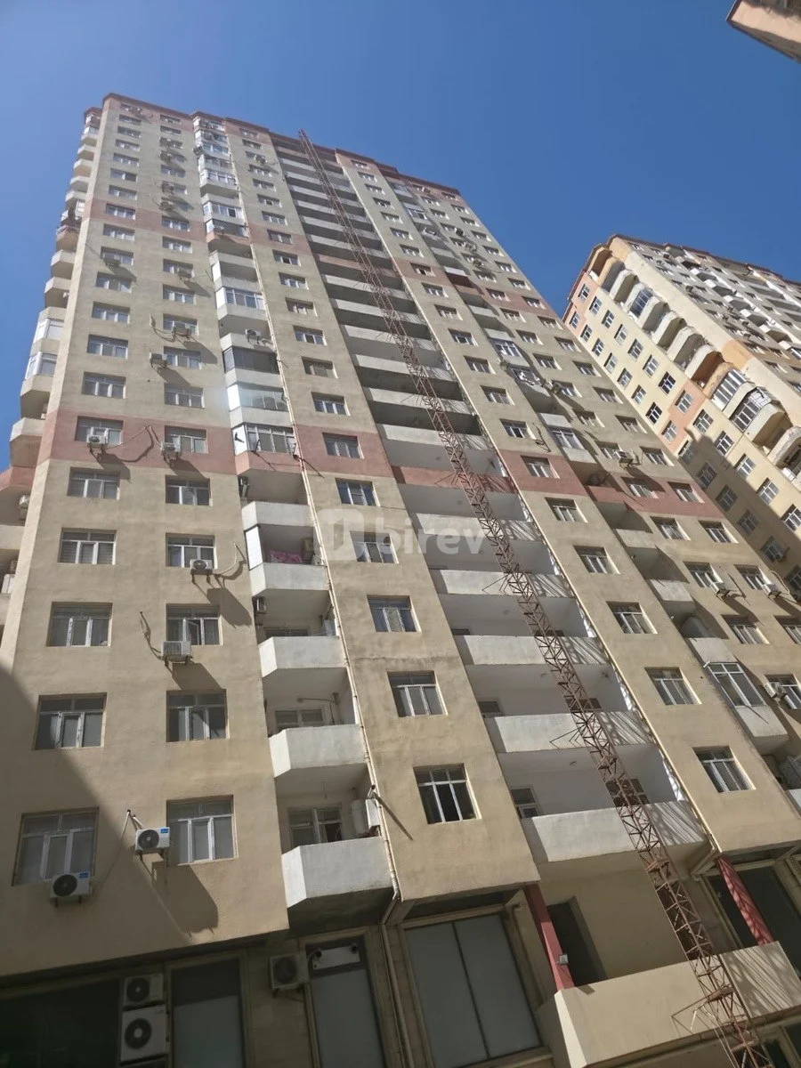 1 otaqlı mənzil, Yeni Yasamal q., Əsəd Əhmədov küç., Yasamal rayonu — şəkil 2