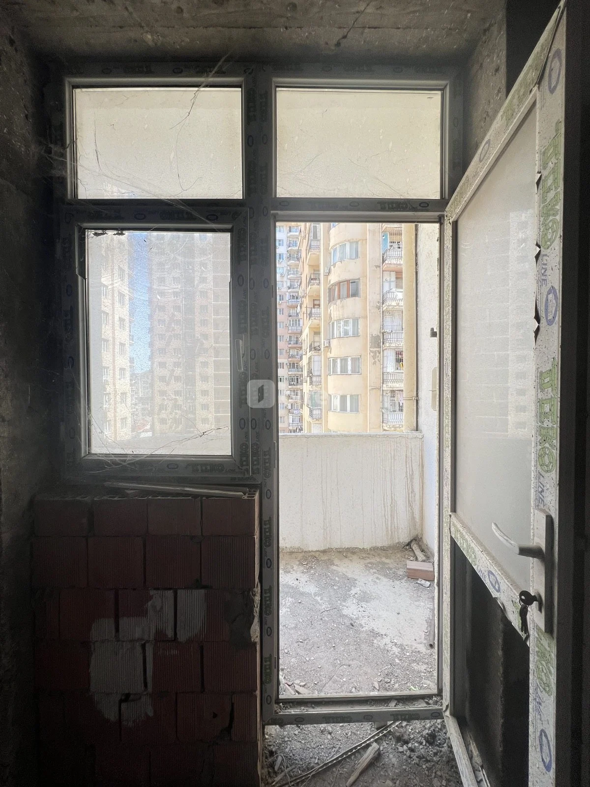 1 otaqlı mənzil, Yeni Yasamal q., Əsəd Əhmədov küç., Yasamal rayonu — şəkil 7