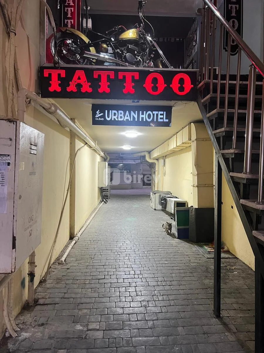 Obyekt, Bayıl q., Nizami küçəsi 50, Səbail rayonu — şəkil 5