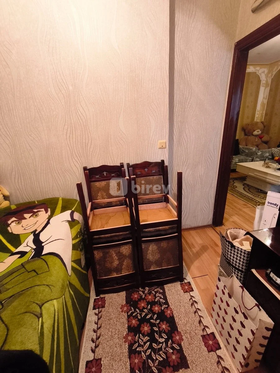 3 otaqlı mənzil, 6-cı mikrorayon, Binə qəsəbəsi, Binəqədi rayonu — şəkil 2