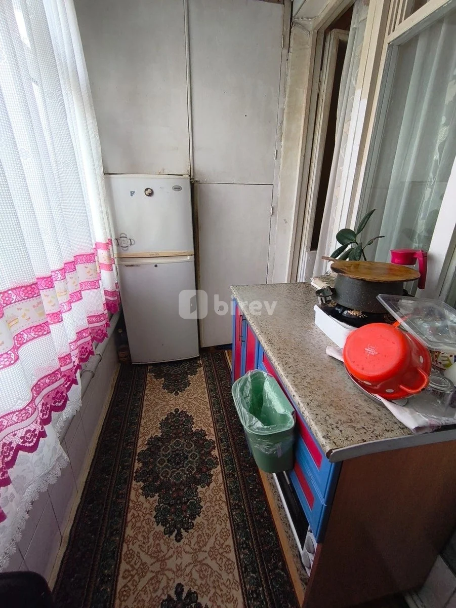 3 otaqlı mənzil, 6-cı mikrorayon, Binə qəsəbəsi, Binəqədi rayonu — şəkil 9