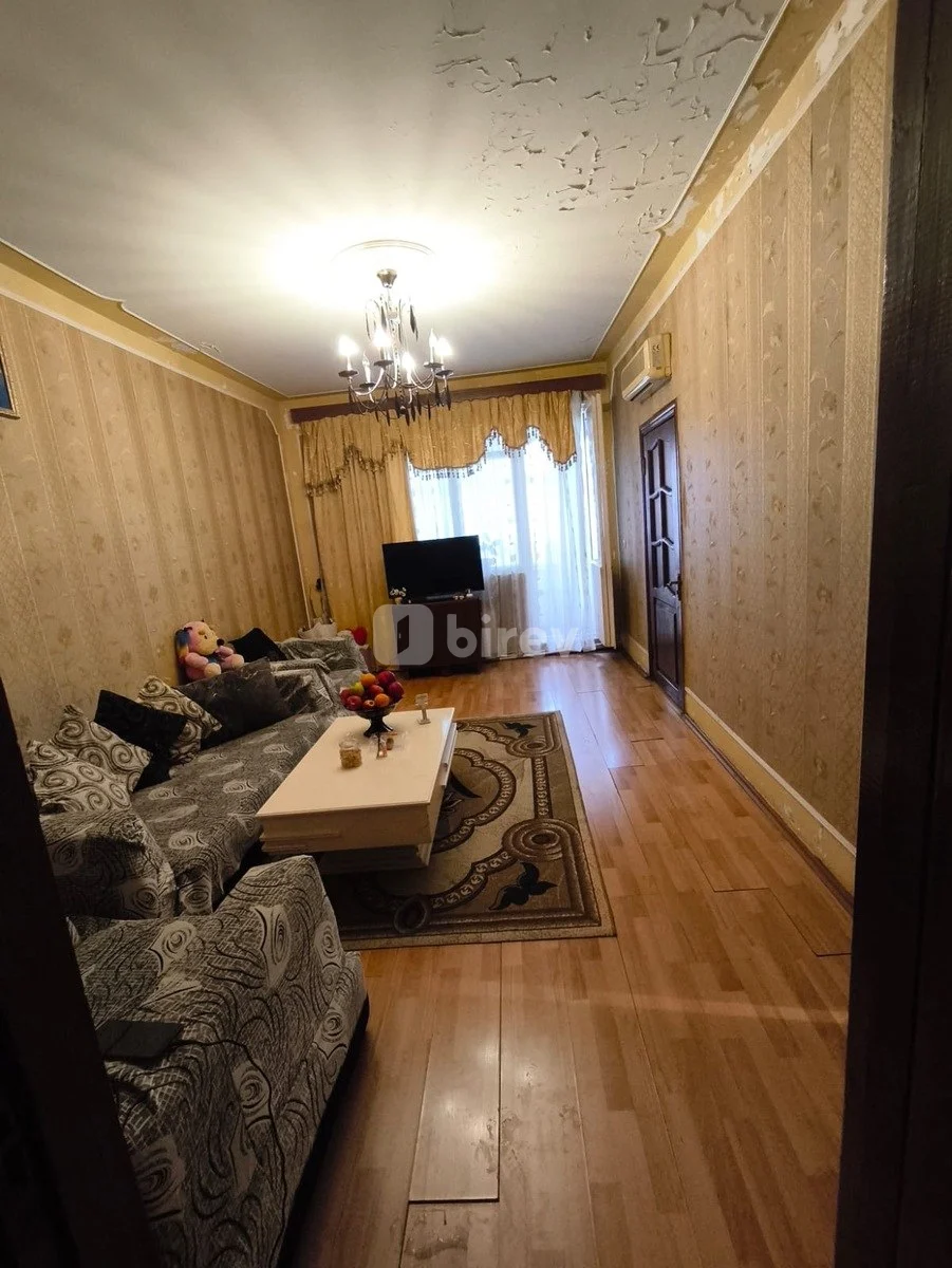 3 otaqlı mənzil, 6-cı mikrorayon, Binə qəsəbəsi, Binəqədi rayonu — şəkil 12