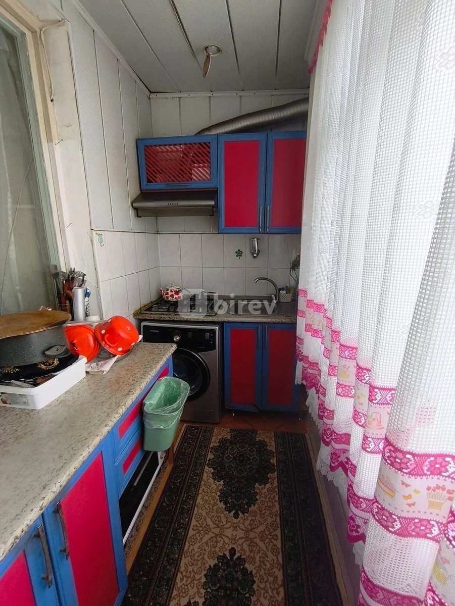 3 otaqlı mənzil, 6-cı mikrorayon, Binə qəsəbəsi, Binəqədi rayonu — şəkil 15