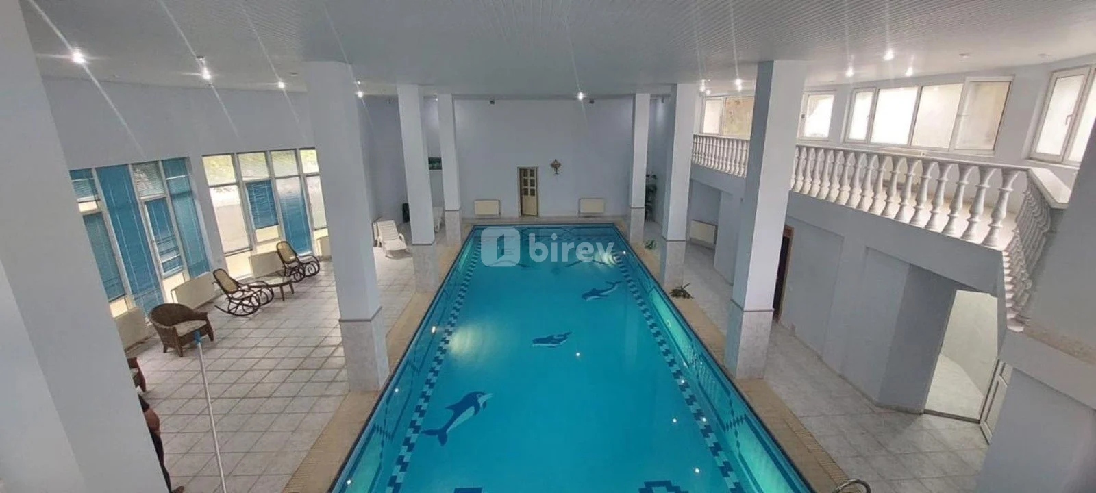 8 otaqlı həyət evi, Novxanı q., Novxanı qəsəbəsi, Abşeron rayonu — şəkil 4