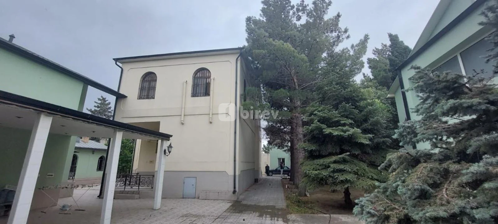 8 otaqlı həyət evi, Novxanı q., Novxanı qəsəbəsi, Abşeron rayonu — şəkil 18