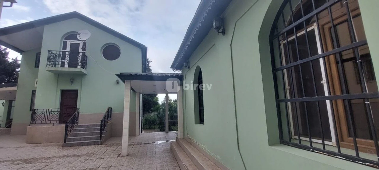 8 otaqlı həyət evi, Novxanı q., Novxanı qəsəbəsi, Abşeron rayonu — şəkil 22