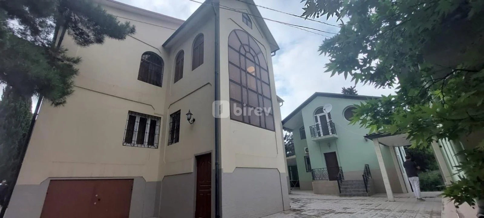 8 otaqlı həyət evi, Novxanı q., Novxanı qəsəbəsi, Abşeron rayonu — şəkil 23