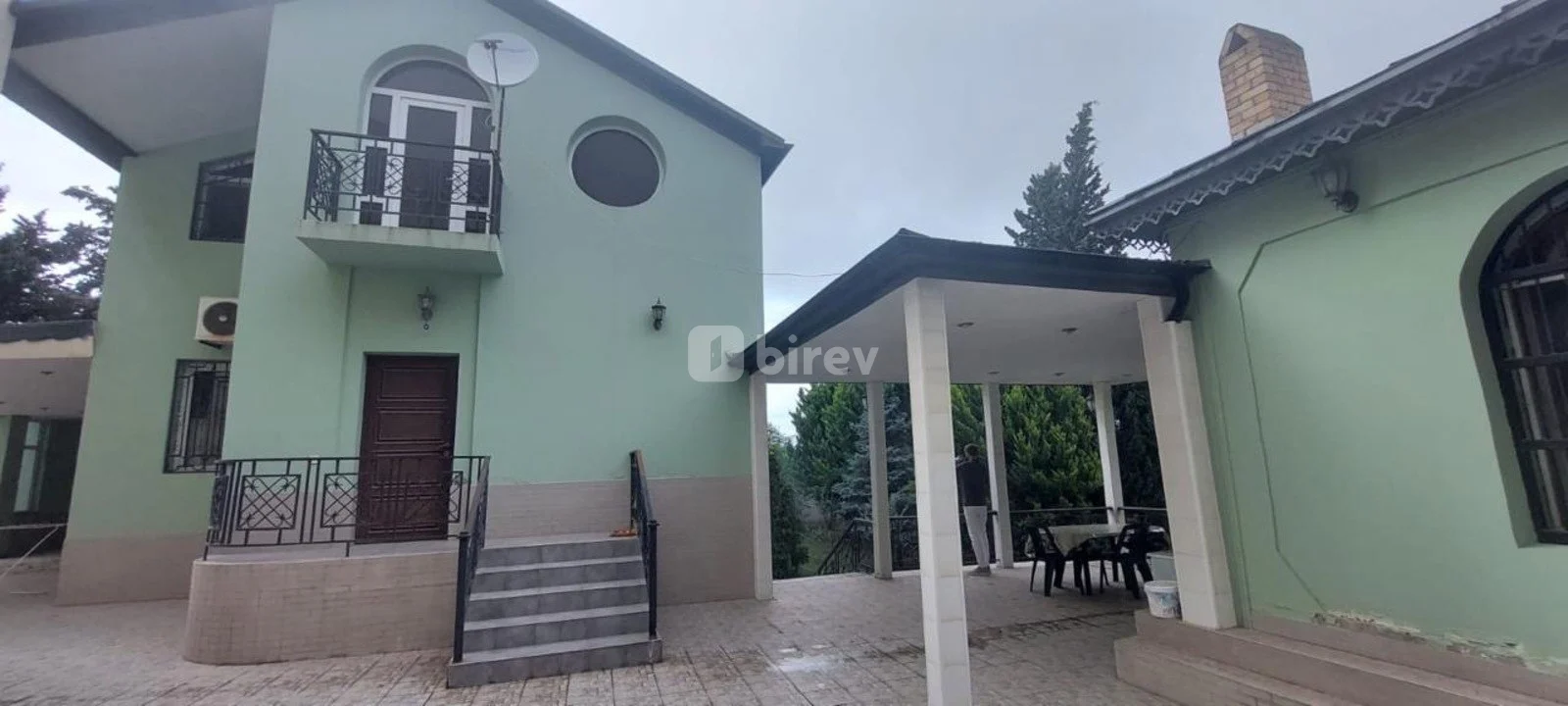 8 otaqlı həyət evi, Novxanı q., Novxanı qəsəbəsi, Abşeron rayonu — şəkil 24