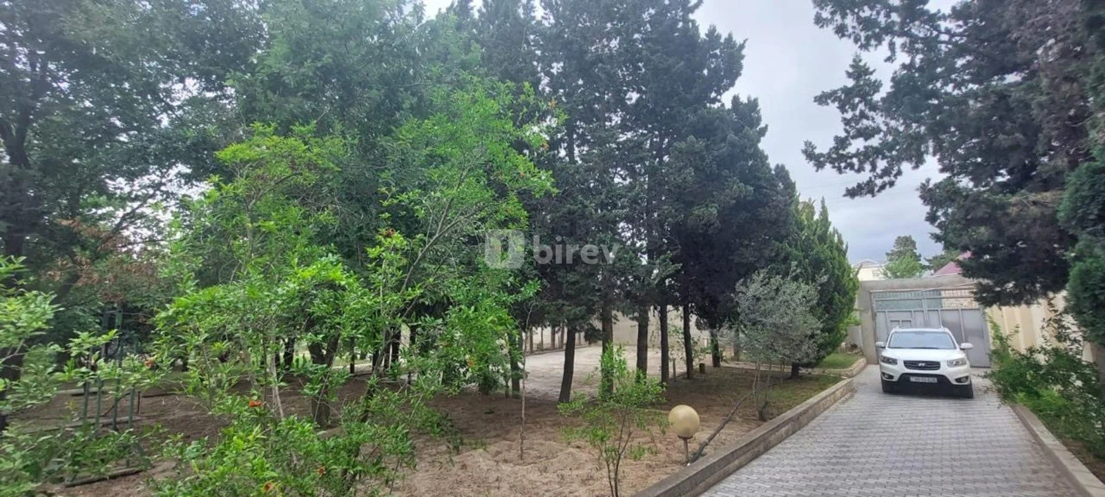 8 otaqlı həyət evi, Novxanı q., Novxanı qəsəbəsi, Abşeron rayonu — şəkil 27