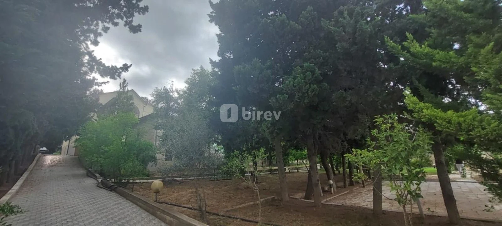 8 otaqlı həyət evi, Novxanı q., Novxanı qəsəbəsi, Abşeron rayonu — şəkil 30