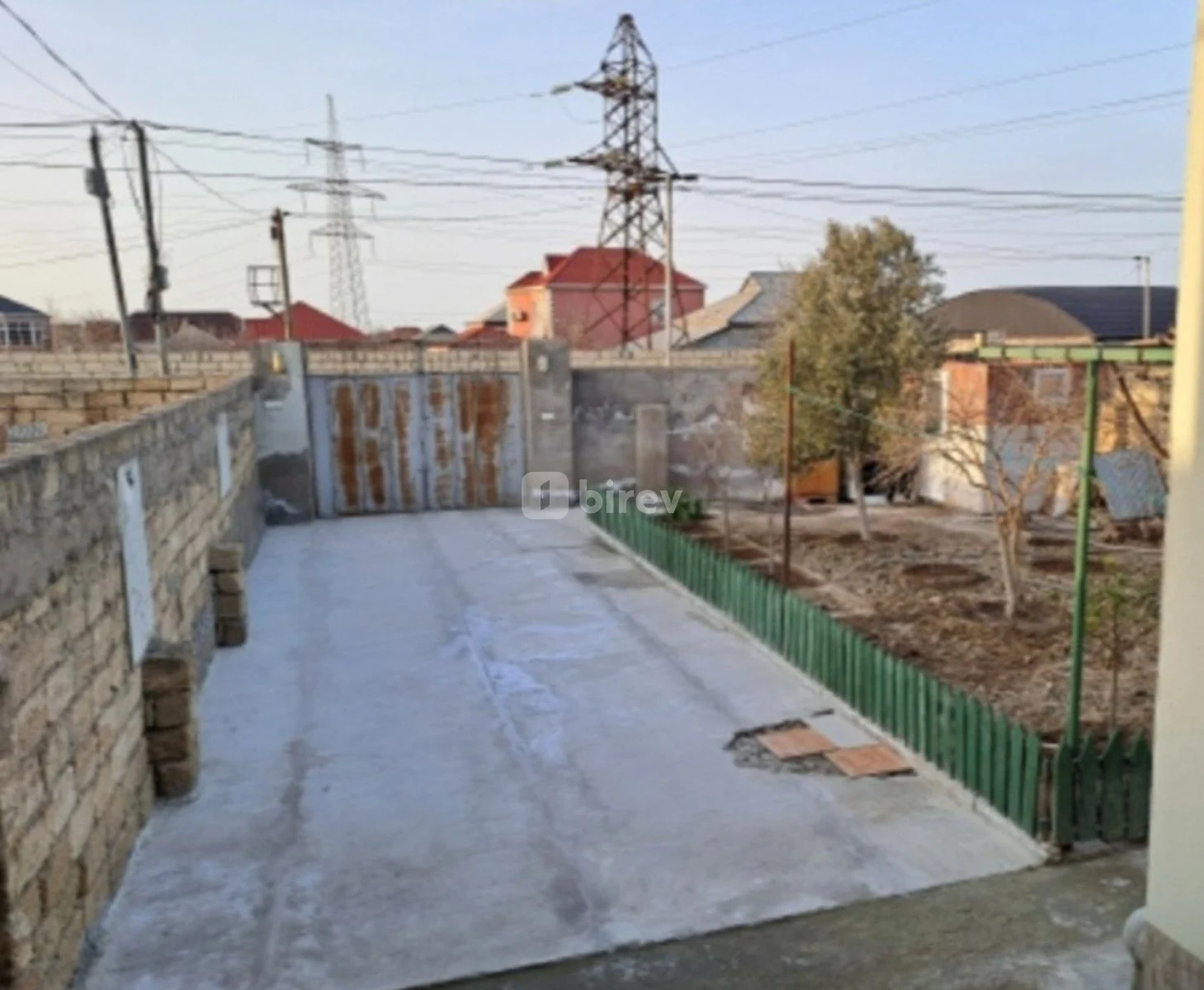 3 otaqlı həyət evi, Ceyranbatan q., Ceyranbatan qəsəbəsi, Abşeron rayonu — şəkil 2