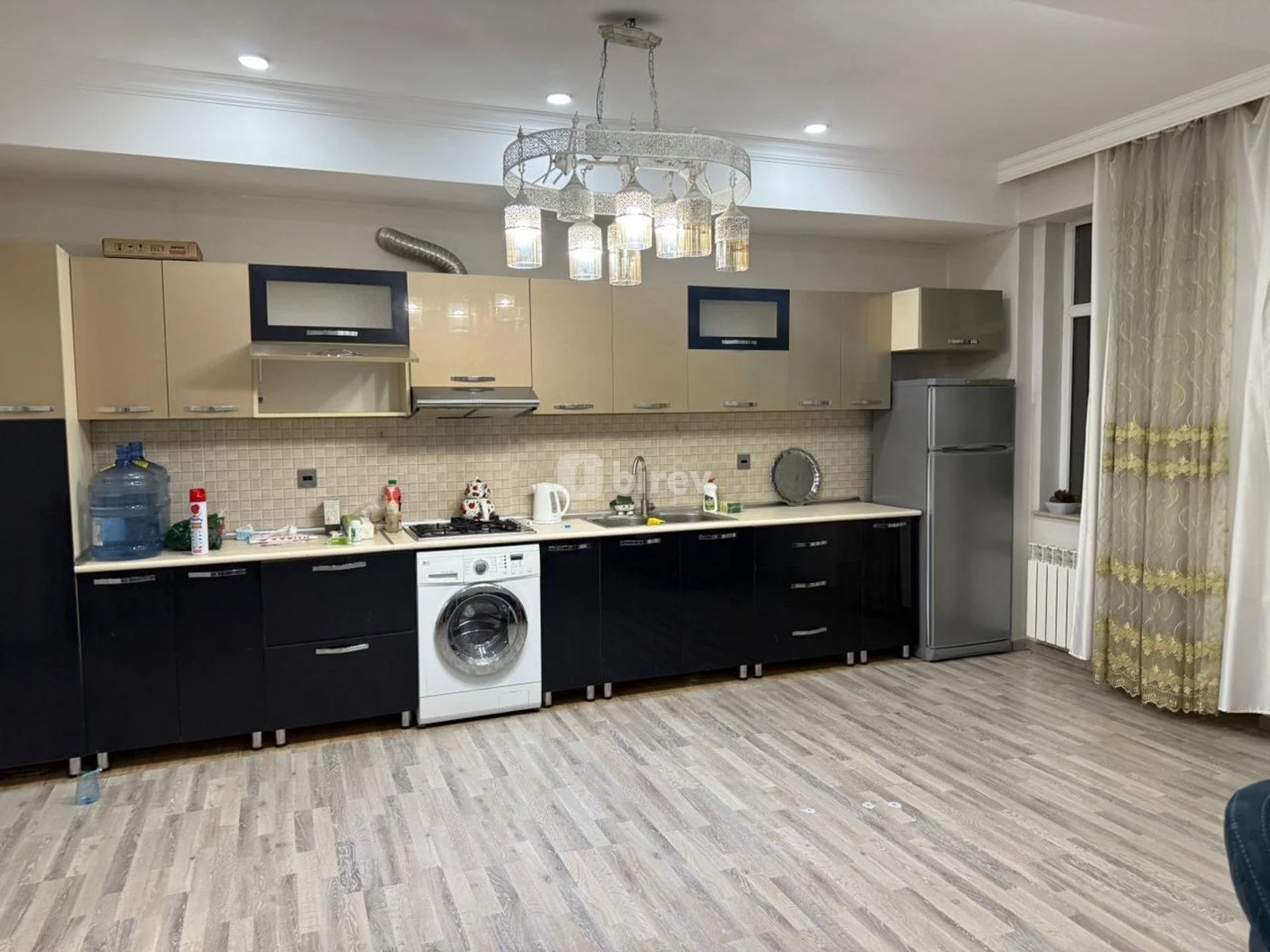 3 otaqlı mənzil, Xətai rayonu, Süleyman Vəzirov küçəsi, Bakı şəhəri — şəkil 2