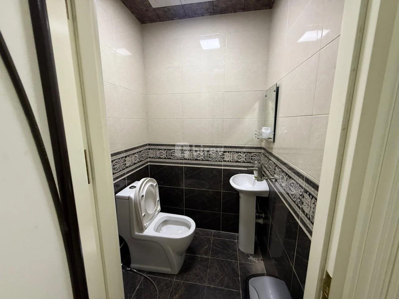 3 otaqlı mənzil, Xətai rayonu, Süleyman Vəzirov küçəsi, Bakı şəhəri — şəkil 5