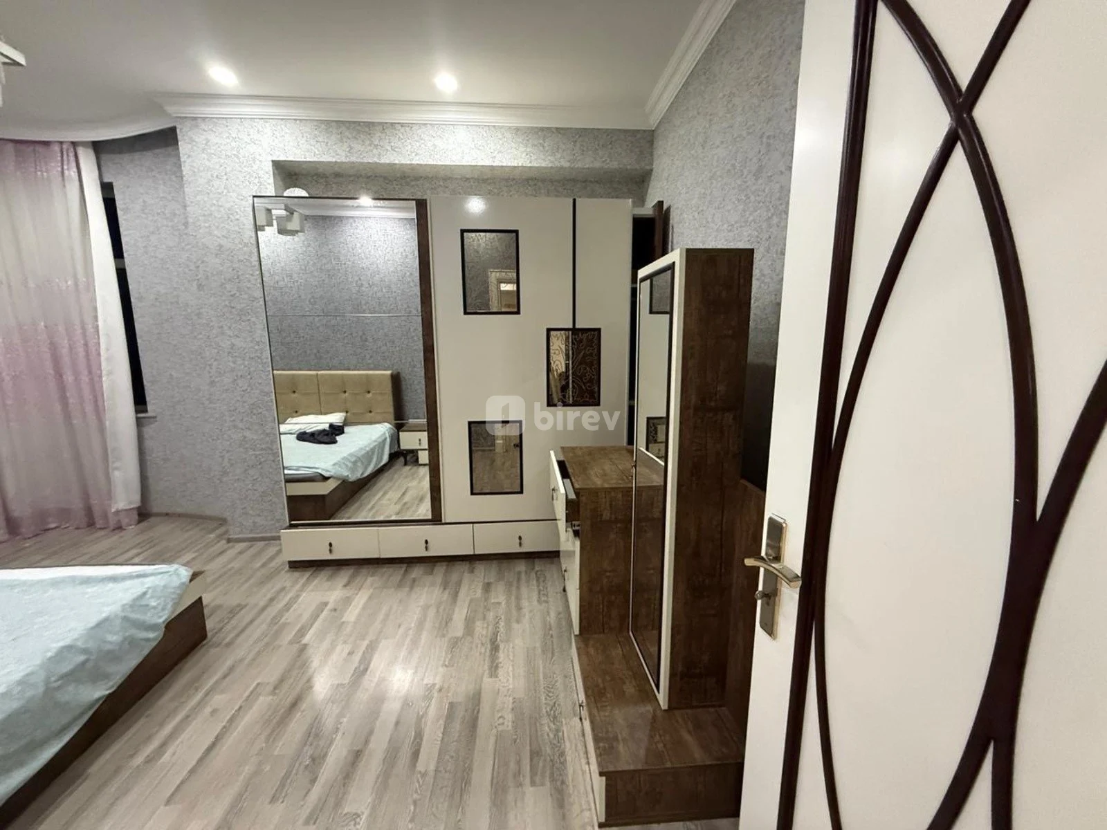 3 otaqlı mənzil, Xətai rayonu, Süleyman Vəzirov küçəsi, Bakı şəhəri — şəkil 7