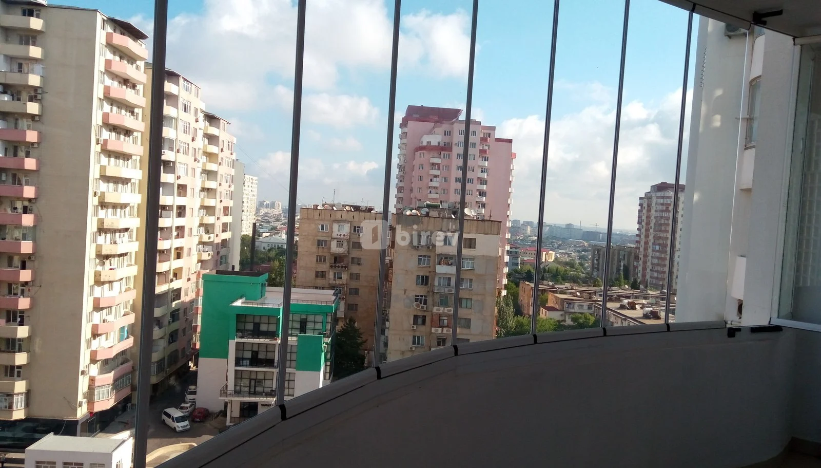 3 otaqlı mənzil, Nəsimi rayonu, Ak.H.Əliyev küçəsi., Bakı şəhəri — şəkil 17