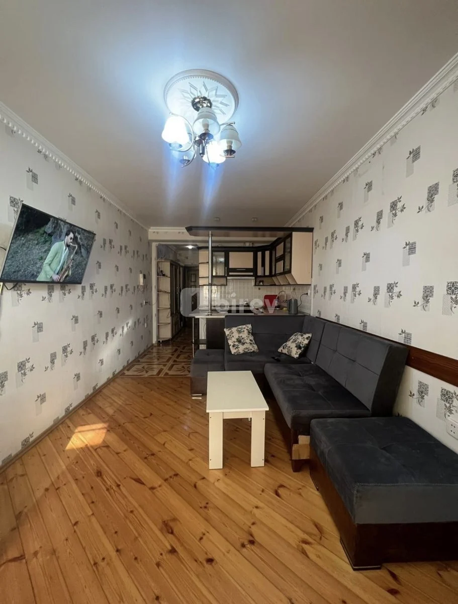 2 otaqlı mənzil, Bakıxanov q., Yavər Əliyev küçəsi., Sabunçu rayonu — şəkil 1