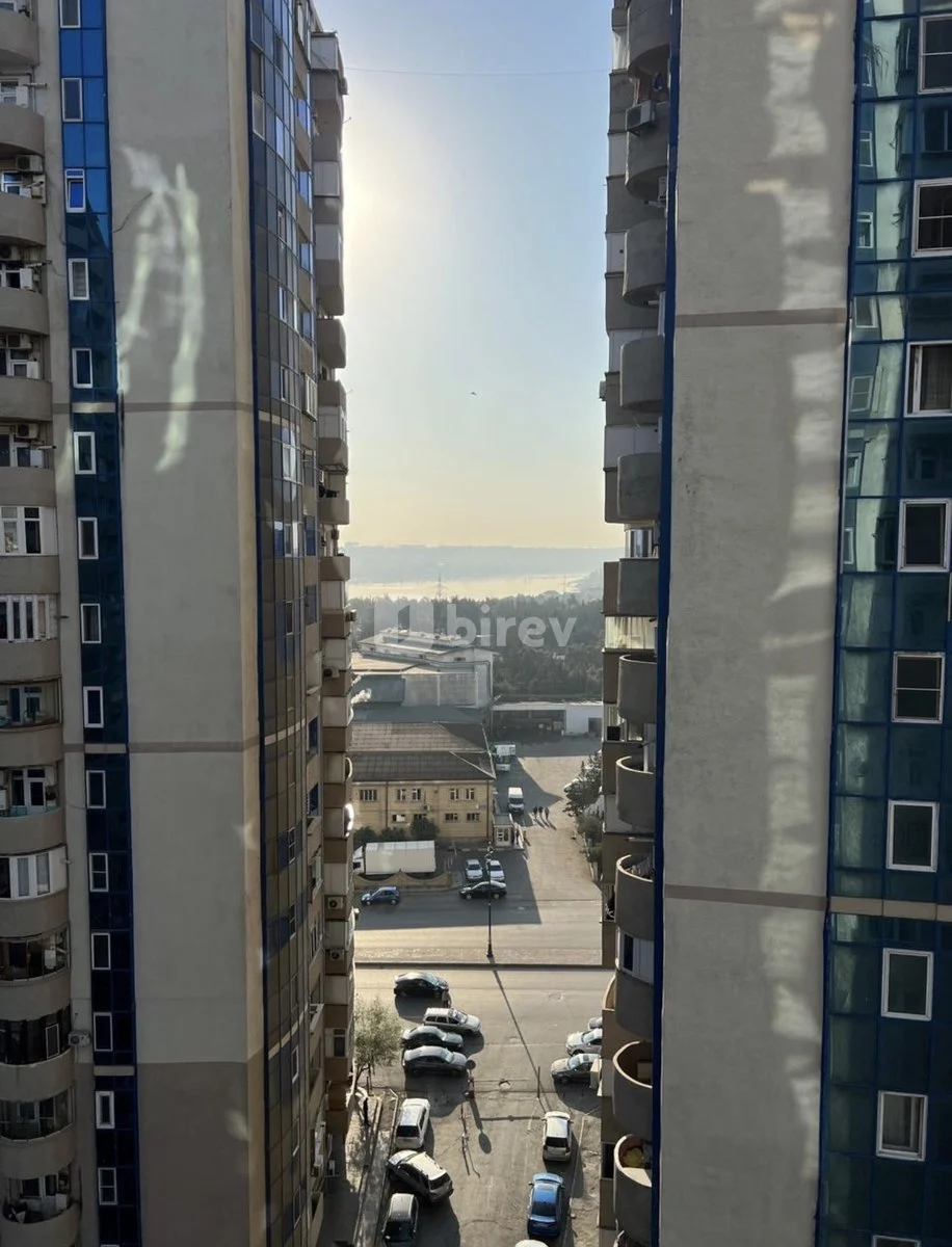 2 otaqlı mənzil, Bakıxanov q., Yavər Əliyev küçəsi., Sabunçu rayonu — şəkil 3