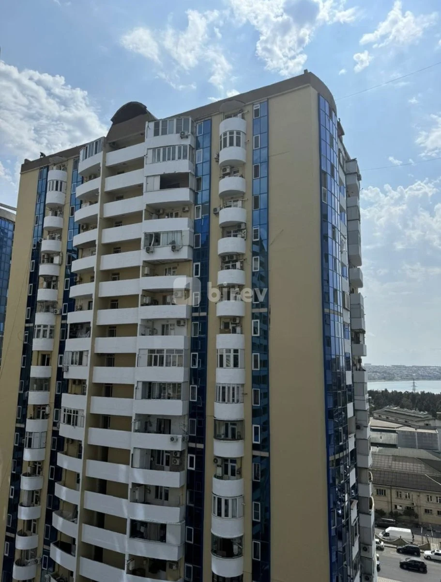 2 otaqlı mənzil, Bakıxanov q., Yavər Əliyev küçəsi., Sabunçu rayonu — şəkil 5
