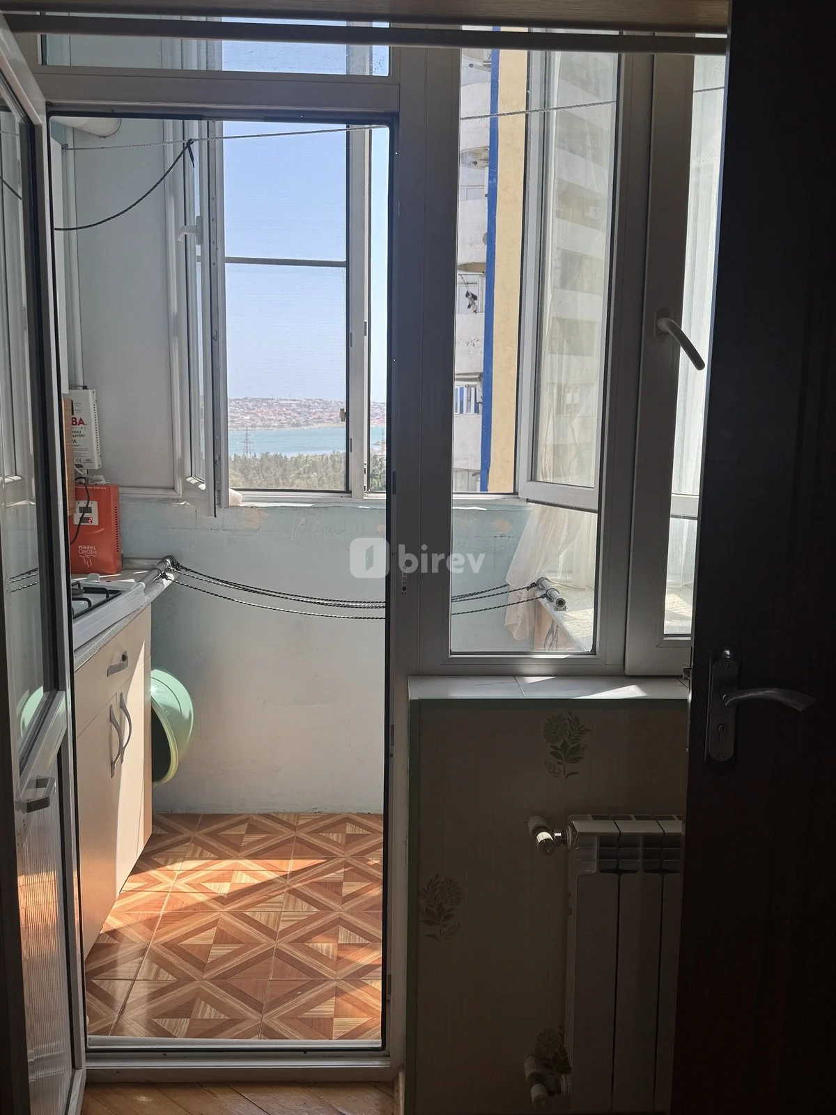 2 otaqlı mənzil, Bakıxanov q., Yavər Əliyev küçəsi., Sabunçu rayonu — şəkil 8