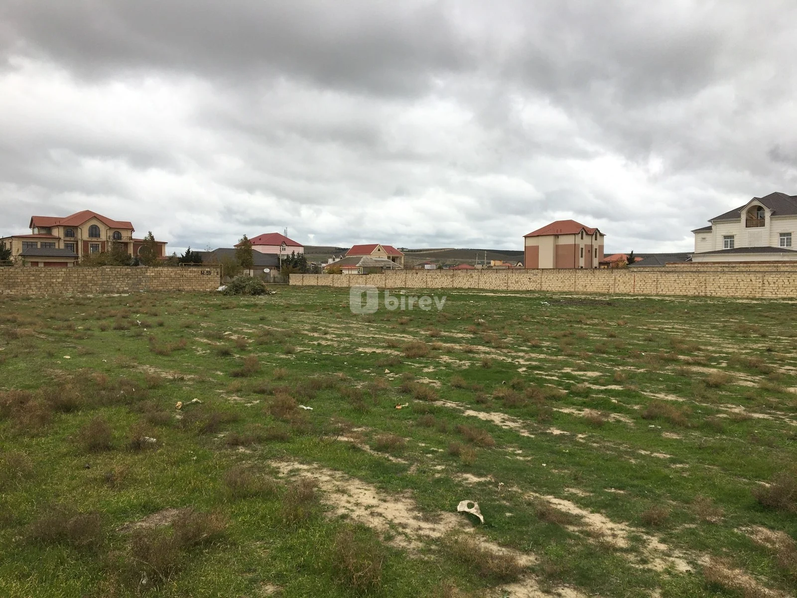 23 sot torpaq, Novxanı q., Məhəmməd Əsədov küç., Abşeron rayonu — şəkil 1