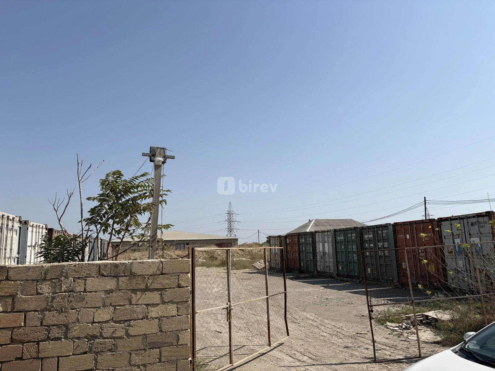 30 sot torpaq, M.Ə.Rəsulzadə q., Karvan küç, Binəqədi rayonu — şəkil 1