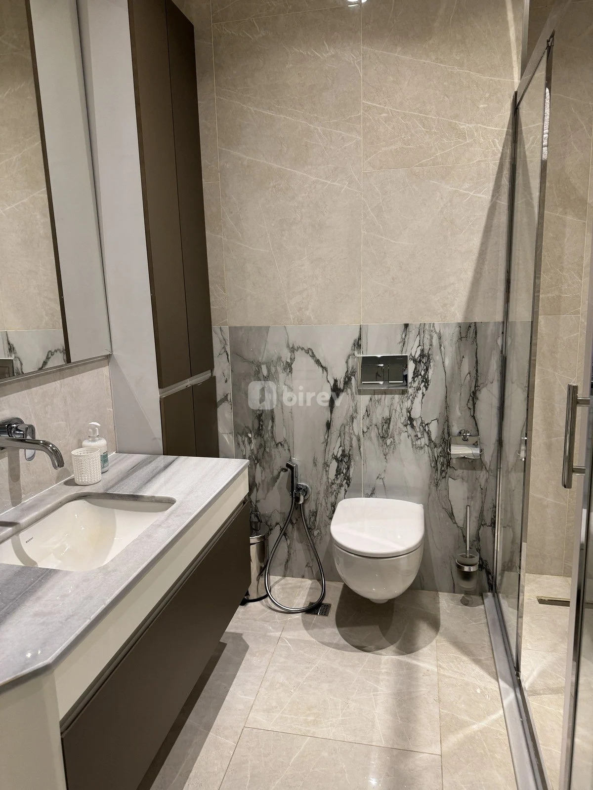 2 otaqlı mənzil, Nardaran q., Sea breeze,Park Residence 2, Sabunçu rayonu — şəkil 8