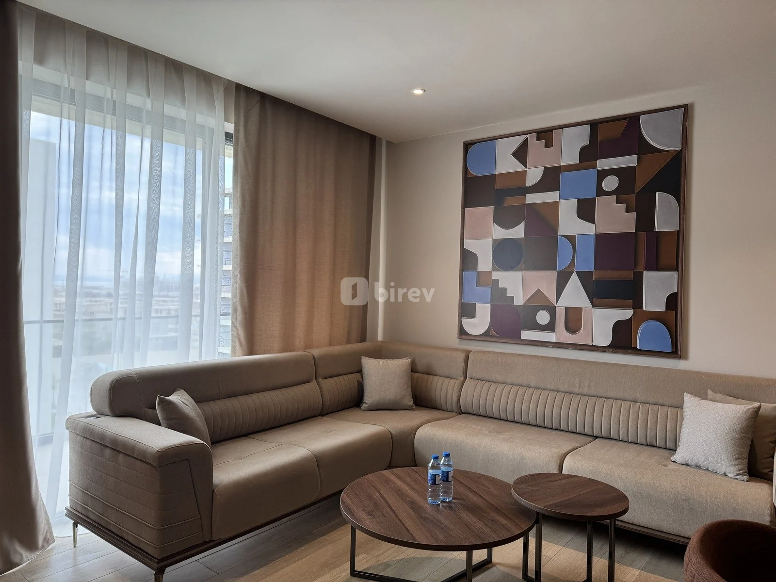 2 otaqlı mənzil, Nardaran q., Sea breeze,Park Residence 2, Sabunçu rayonu — şəkil 12