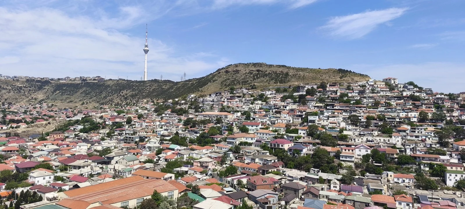 2 otaqlı mənzil, Bayıl q., Gülbala Əliyev küçəsi 9, Səbail rayonu — şəkil 1