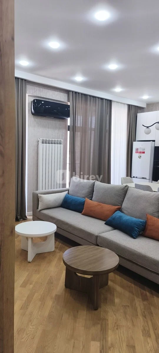 2 otaqlı mənzil, Bayıl q., Gülbala Əliyev küçəsi 9, Səbail rayonu — şəkil 3