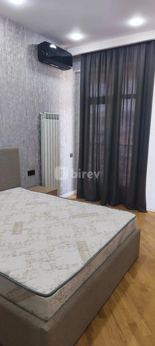 2 otaqlı mənzil, Bayıl q., Gülbala Əliyev küçəsi 9, Səbail rayonu — şəkil 9