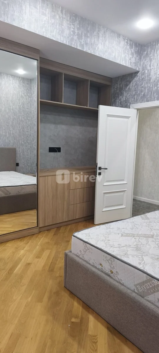 2 otaqlı mənzil, Bayıl q., Gülbala Əliyev küçəsi 9, Səbail rayonu — şəkil 10