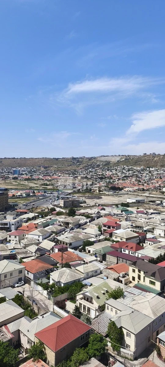 2 otaqlı mənzil, Bayıl q., Gülbala Əliyev küçəsi 9, Səbail rayonu — şəkil 11