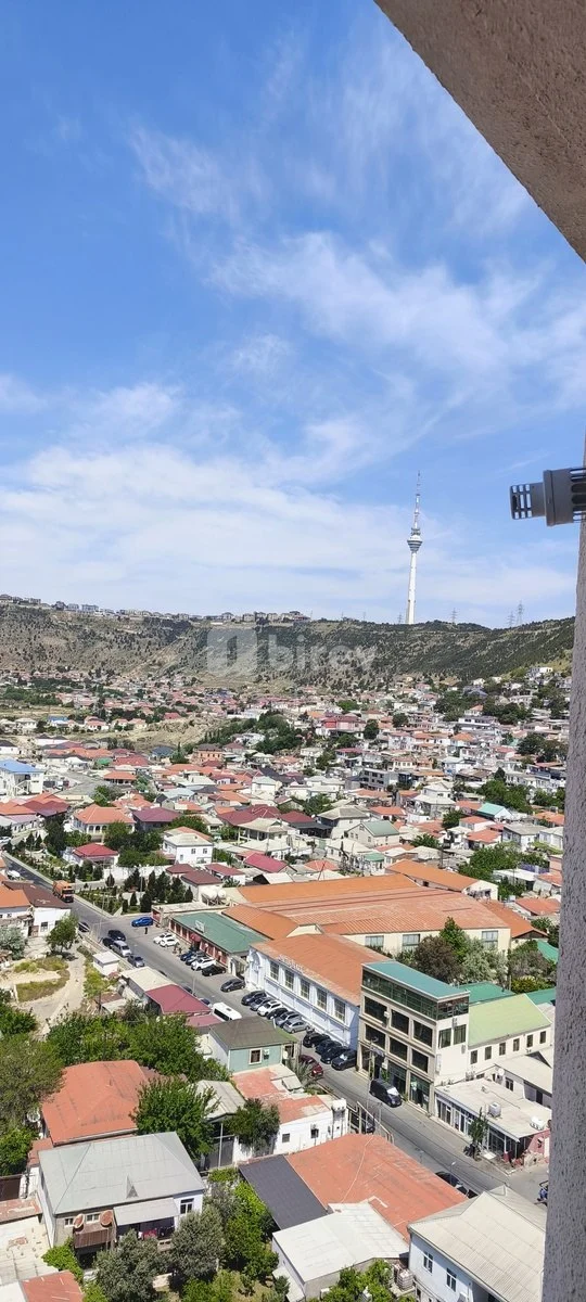 2 otaqlı mənzil, Bayıl q., Gülbala Əliyev küçəsi 9, Səbail rayonu — şəkil 12