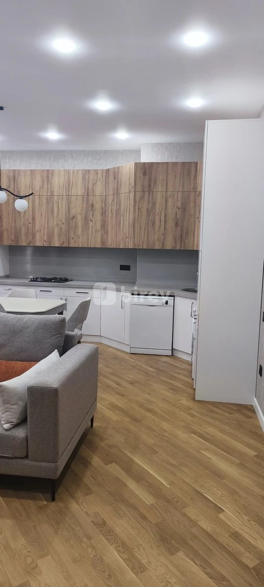 2 otaqlı mənzil, Bayıl q., Gülbala Əliyev küçəsi 9, Səbail rayonu — şəkil 13