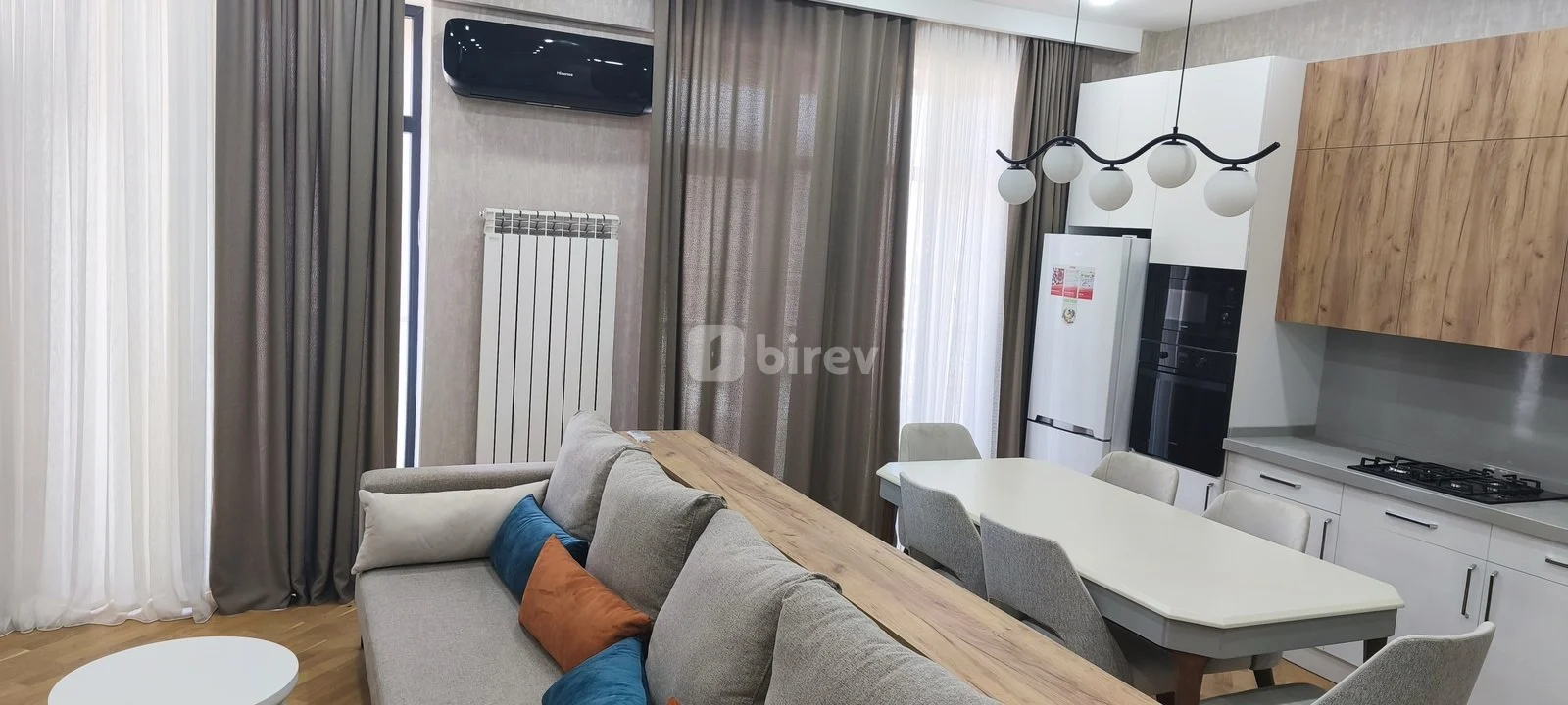 2 otaqlı mənzil, Bayıl q., Gülbala Əliyev küçəsi 9, Səbail rayonu — şəkil 14