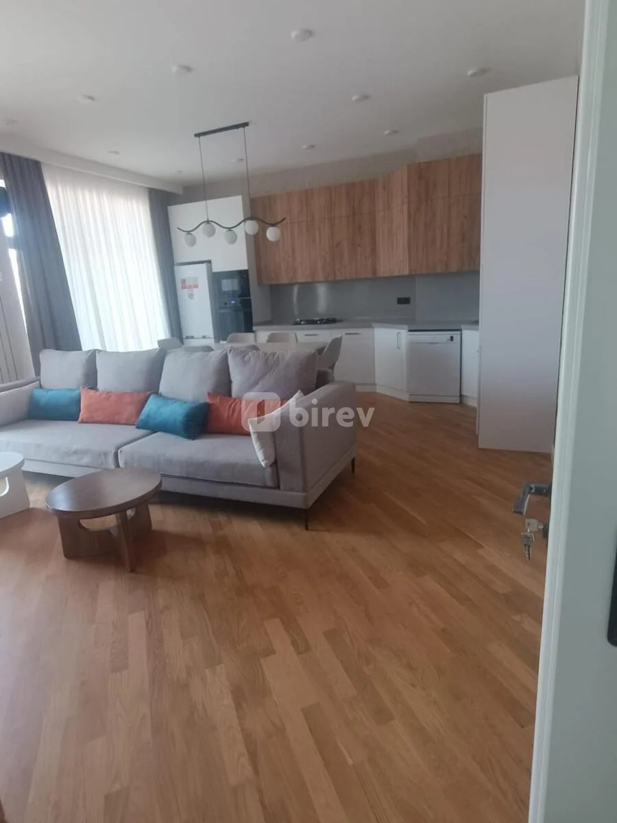 2 otaqlı mənzil, Bayıl q., Gülbala Əliyev küçəsi 9, Səbail rayonu — şəkil 15