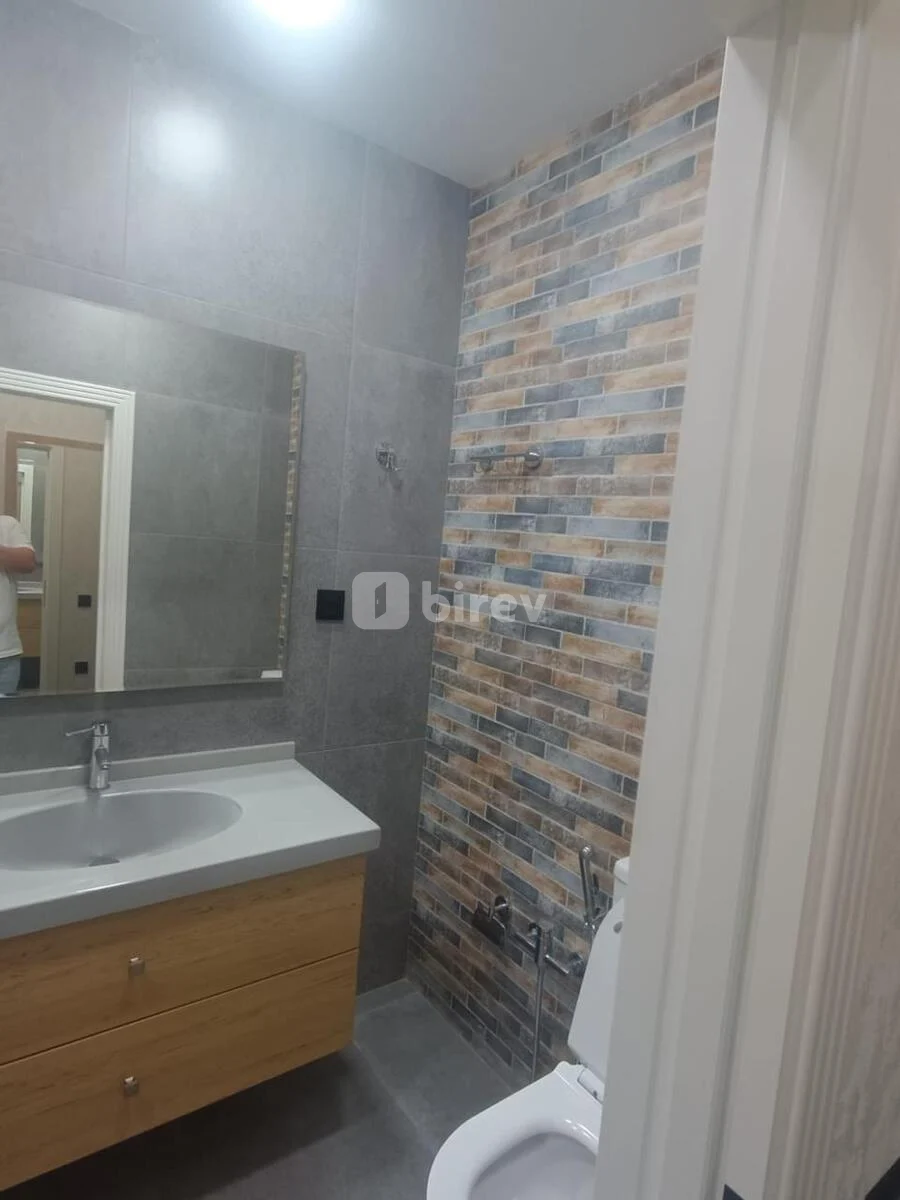 2 otaqlı mənzil, Bayıl q., Gülbala Əliyev küçəsi 9, Səbail rayonu — şəkil 16